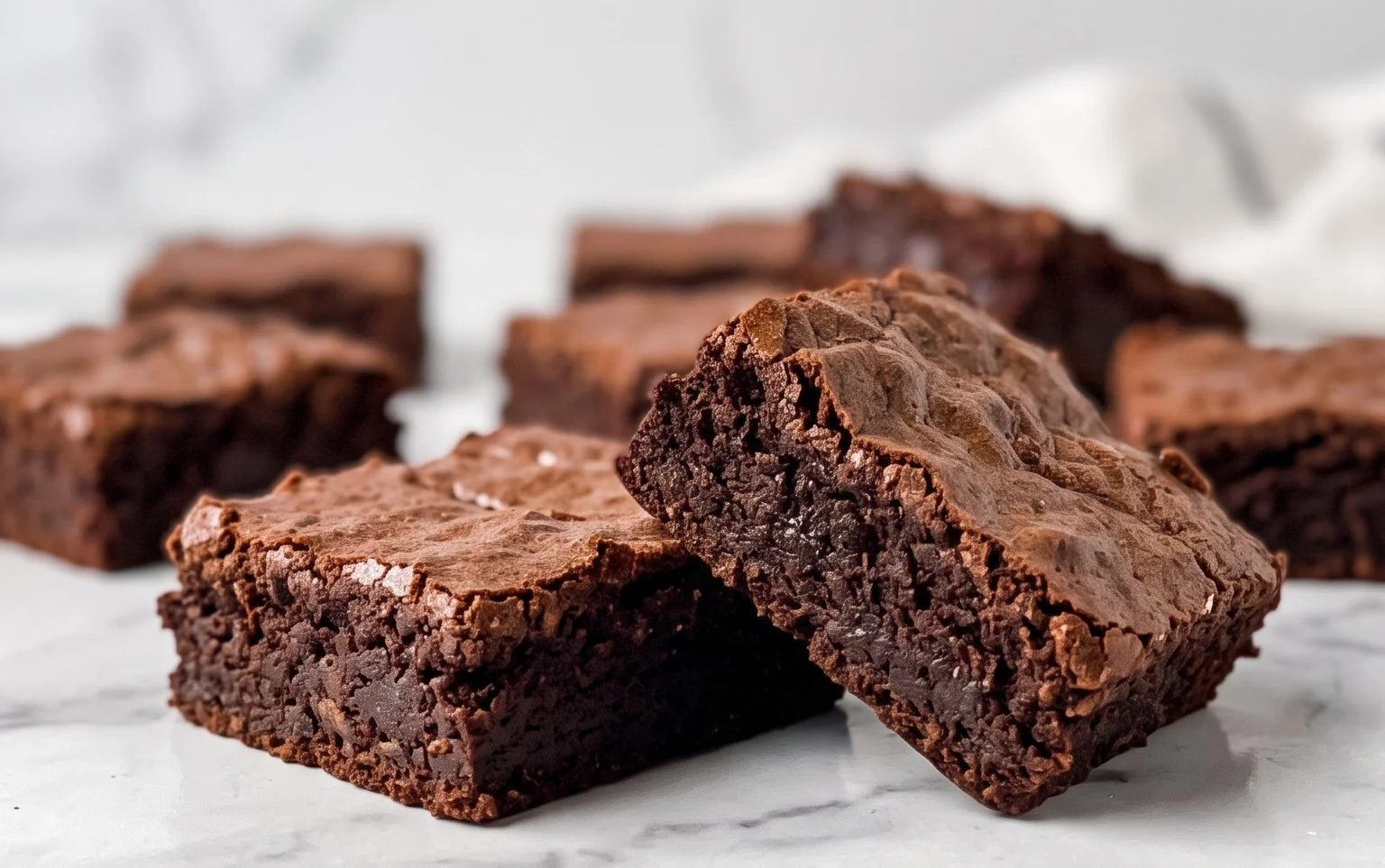 Brownies sans gluten facile farine amande chocolat