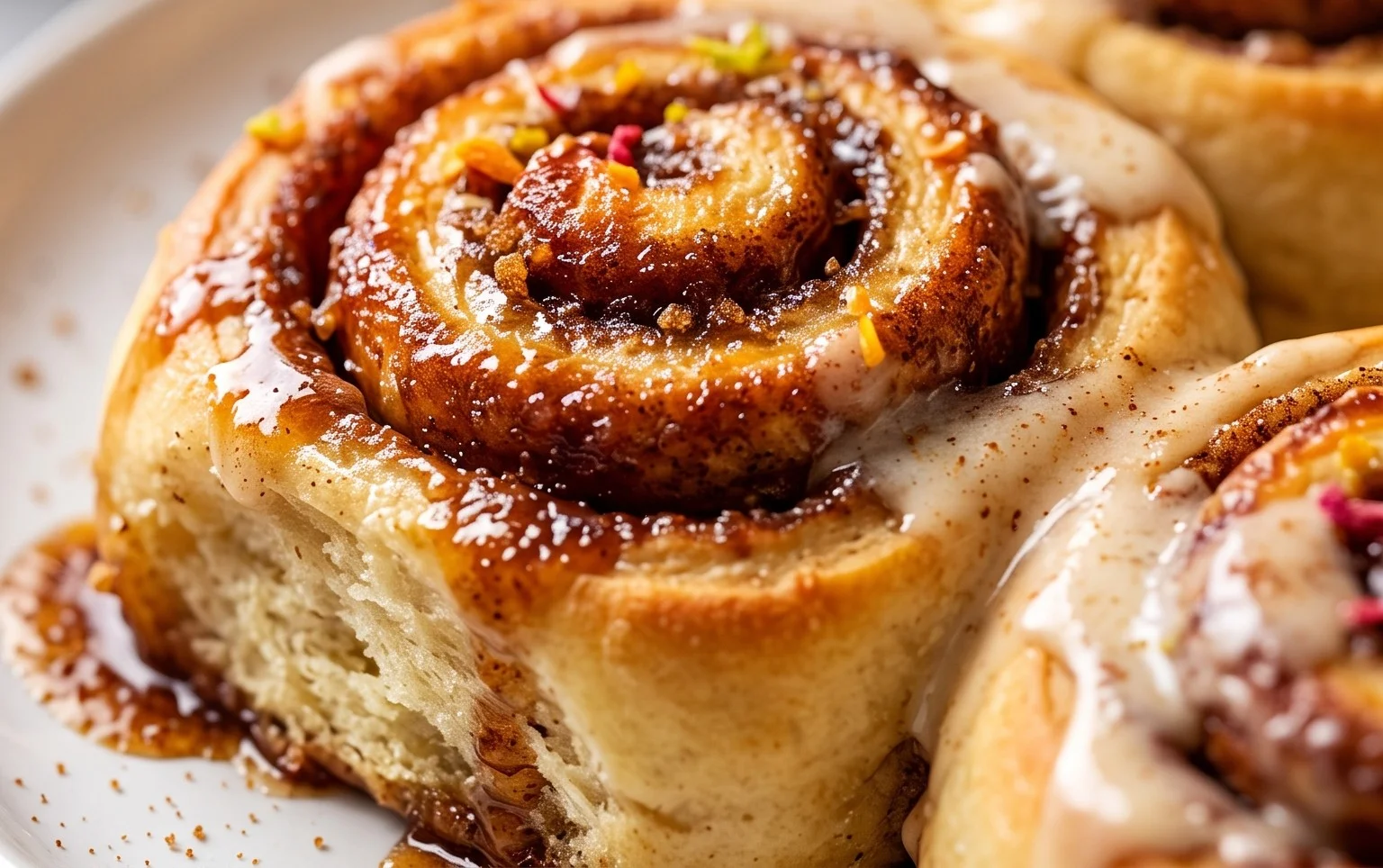 TikTok Cinnamon Rolls