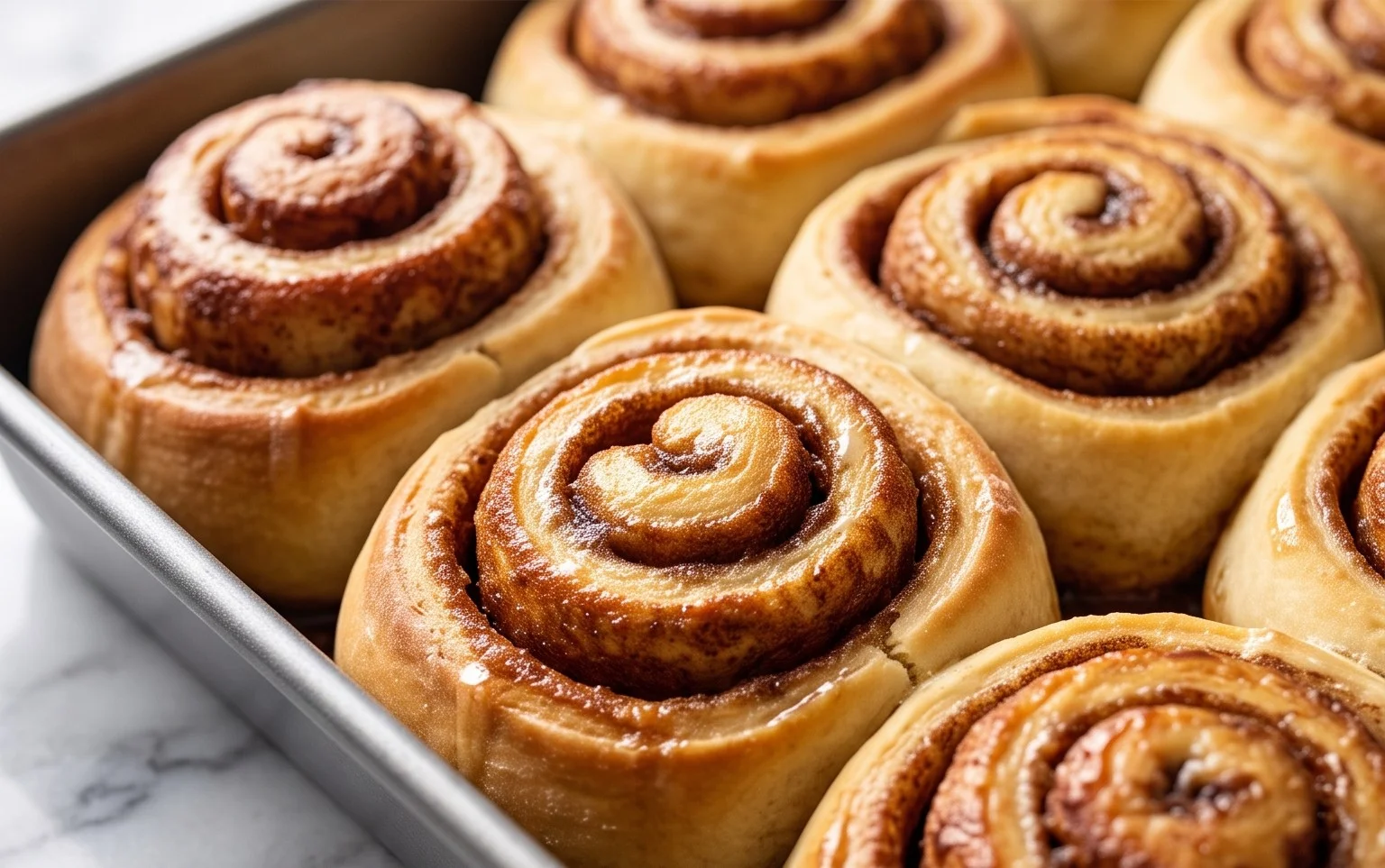 Recette TikTok Cinnamon Rolls : Faciles, Rapides & Délicieux